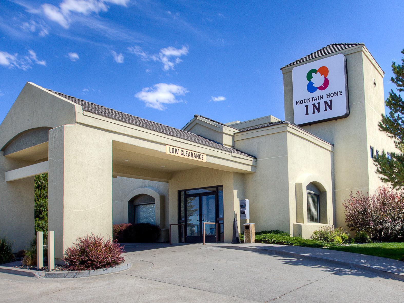 Mountain Home Inn Экстерьер фото